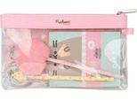 Pusheen - Set Di Scrittura Foodie