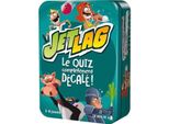 Gioco Da Tavolo Asmodee Jetlag (Fr)
