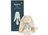 Kaloo Coniglio Di Peluche Con Orecchie Lunghe Crema Lapinoo 25 Cm