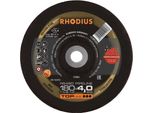 Rhodius Mola RS480 Pipeline 180 X 4,0 X 22,23 Topline