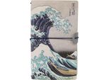 Erik Editores La Grande Onda Di Kanagawa Hokusai Diario Di Viaggio Multicolore Multicolore Taglia Unica