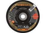 Rhodius Mola RS480 Pipeline 150 X 4,0 X 22,23 Topline