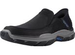 Mocassini Del Marchio Skechers Del Modello Slip-Ins: 204810S Nero