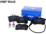 Set Di Pastiglie Freno Skf Posteriori Per Vw Golf Iv Hatchback (1J1) Vkbp 90440 E
