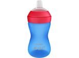 Philips Avent SCF80201 Tazza Blu A Prova Di Perdite Senza 300Ml