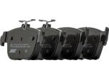 Set Di Pastiglie Freno Posteriori Jurid Per Vw Golf Viii Hatchback (CD1) 574092J