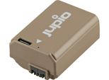 Batteria Jupio Per Sony NP-FW50 Ultra USB-C