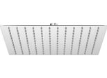 Programma Doccia Mereo - Soffione 300X300 Mm, Acciaio Inox CB485C