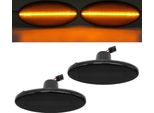 2X Luci Laterali A Led Smoke Per Renault Master/Opel Movano