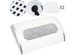 Aspiratore Di Polvere Jopassy Aspiratore Per Unghie Aspiratore Di Polvere