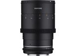 Obiettivo Samyang 135Mm T2.2 MK2 Vdslr Compatibile Con Micro 4 3