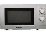 Microonde Brandt 700 W 20 L Argento 700 W 20 L