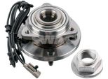 Set Cuscinetti Ruota Swag Anteriore Sinistro Anteriore Destro Per Jeep Grand Cherokee Iii (Wh, Wk) Cuscinetti A Sfere Obliqui 100 Mm 33 10 2852