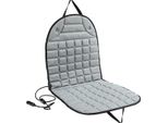Apt Ag44C Tappetino Riscaldante Per Auto Grigio