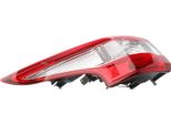 Tyc Luce Posteriore Sinistra Esterna Per Nissan Qashqai Ii (J11, J11)
