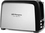 Orbegozo Tostapane To 3060/ 750W/ Argento