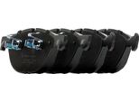 Set Pastiglie Freno Anteriori Skf Per Bmw X5 (E70) Vkbp 81002
