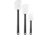 Ibili Spatola Da Cucina In Silicone 36 Cm Trasparente Taglia Unica