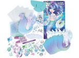 Nebulous Mermaid-Designer Multicolore Multicolore Taglia Unica