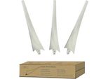 Pale Di Turbine Eoliche, Fibra Di Carbonio Ad Alta Resistenza, Nylon