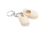 Zoccoli In Legno Playwood Key Ring