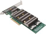 Adaptec Smartraid 3254-16I /E 4 Gb Sas/Nvme 16 Porte Pcie X8 24 Gbps A Basso Profilo