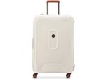 Delsey Paris Carrello Moncey 4 Double Rolls Trolley 76 Angora Avorio