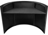 Omnitronic Curved Mobile Event Stand (32000015)