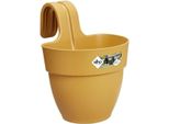 Elho® Vibia Campana Easy Planter S Giallo Miele Da Appendere - Plastica