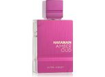 Al Haramain Amber Oud Ultra Violet Eau De Parfum Per Donna 60 Ml