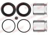 Kit Di Riparazione Pinze Freno Mazda Anteriori Cx-5/Cx-7/Cx-9 2,2 D/2,3-3,7 06- Con Pistone