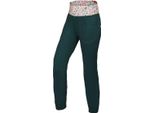 Pantalone Sansa, L, Verde Verde Acqua, Ocun