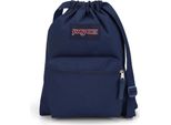 Jansport Zaino Borsa Da Ginnastica Drawsack Backpack 14L Navy Blu Scuro
