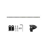 Striscia Luminosa A Led, Forte Luminosità, Struttura Resistente, 52 Pollici 260W