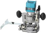 Fresatrice Brushless 18V Dedra