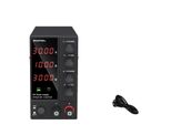 Alimentatore Da Laboratorio, Tensione Regolabile, Display Digitale Ad Alta Precisione, 4 Cifre 30V 10A