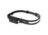 Savio FL-02 Torcia Elettrica Nera Torcia Ad Archetto Led