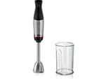 Bosch MSM6M610 Serie 6 Frullatore A Immersione Ergomaster 1000 W Inox