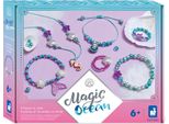 Set Per Gioielli Janod - Oceano Magico - Perline E Ciondoli Creativi