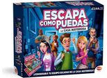 Gioco Da Tavolo Asmodee Escape As You Can Multicolore Multicolore Taglia Unica