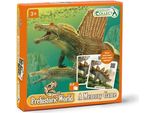 Scoprite La Magia Della Preistoria Con Il Gioco Di Memoria "World Of Dinosaurus"" - Un Gioco Coinvolgente Per Tutta La Famiglia Che Diverte E Istruisce!"