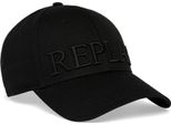Replay Cap Cap Total Black Nero