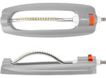 Bradas Irrigatore Oscillante Z27, 18 Ugelli Linea Bianca BR-WL-Z27
