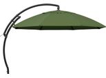 Ombrellone A Sbalzo Sun Garden Easy-Sun 3,75 M Antracite/Verde