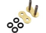 Rivetto Catena Rk 530ZXW Oro/Nero Out
