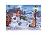 Puzzle Di Natale 1000 Pezzi Puzzle Per Adulti 1000 Pezzi Puzzle Di Grandi Dimensioni Giocattolo Interessante Regalo Personalizzato Puzzle Per Adulti