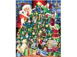 Puzzle Di Natale 1000 Pezzi Puzzle Per Adulti 1000 Pezzi Puzzle Di Grandi Dimensioni Giocattolo Interessante Regalo Personalizzato Puzzle Per Adulti