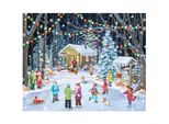 Puzzle Di Natale 1000 Pezzi Puzzle Per Adulti 1000 Pezzi Puzzle Di Grandi Dimensioni Giocattolo Interessante Regalo Personalizzato Puzzle Per Adulti