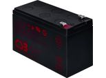 Hitachi Csb Csb GP1272F2 12V 7 2Ah Battery