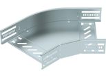 Obo Bogen 45° Rb 45 620 Fs F.Kabelrinne Hor.60X200 (6036104)